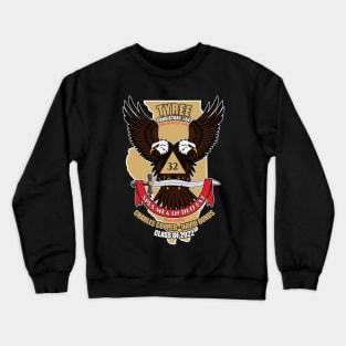 Bonds Cooper c/o '22 - Tyree Consistory #64 Crewneck Sweatshirt